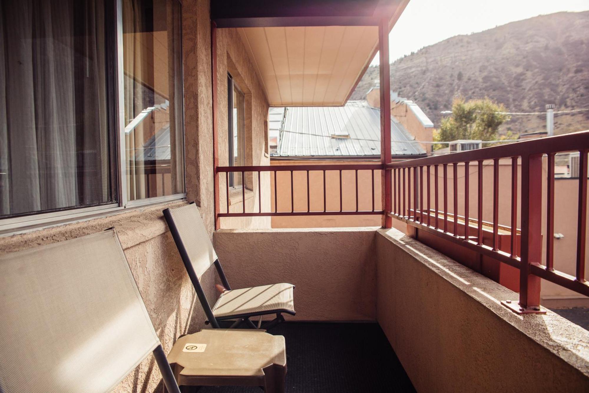 The Durango Lodge Bilik gambar
